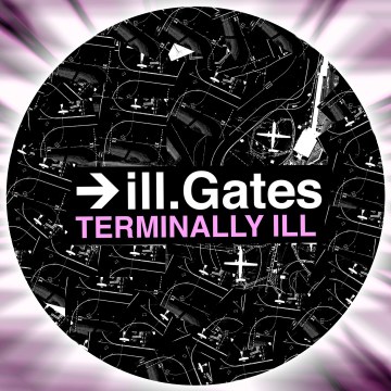 ill.Gates - Flying Ft. Stephan Jacobs & Jackie Rain (MAGMARA remix) Artwork