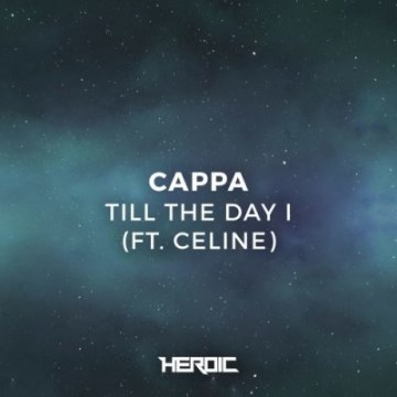 CVPPA - Till the day I (ft.Celine) Artwork