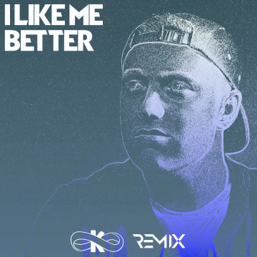 Lauv - I Like Me Better (OKO remix) Artwork