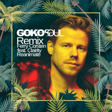 Ferry Corsten - Reanimate feat. Clairity (Gökhan Kılıç remix) Artwork