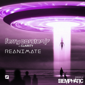 Ferry Corsten - Reanimate feat. Clairity (Jörgen Sjölander remix) Artwork