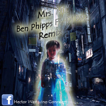 Ben Phipps - Mrs. Mr. Feat. Lizzy Land (Hector Wastavino Gonzalez remix) Artwork