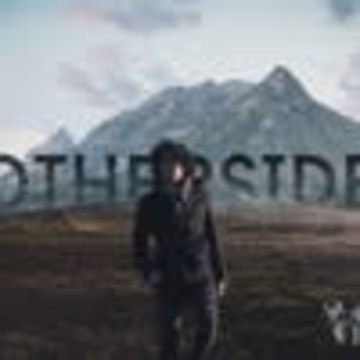 Rose Diamonds - Rose Diamonds — Otherside (feat Josefin Larsson) Artwork