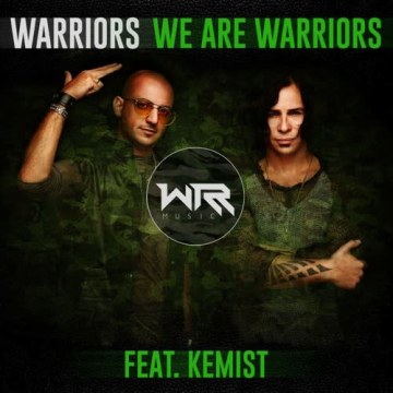WARRIORS - We Are Warriors (feat. Kemist) (Alex Petrov & DAK FVCK remix) Artwork