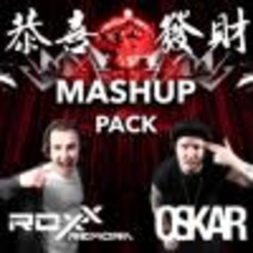 Roxx Remora - ROXX REMORA X Oskar CNY Mashup Pack *FREE DOWNLOAD CLICK BUY* Artwork