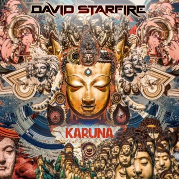 David Starfire - Qilin (feat. Len Pong) Artwork