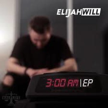 Elijah Will - 3am (Bongani Phakane remix) Artwork