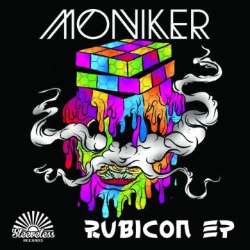Moniker - Rubicon Artwork