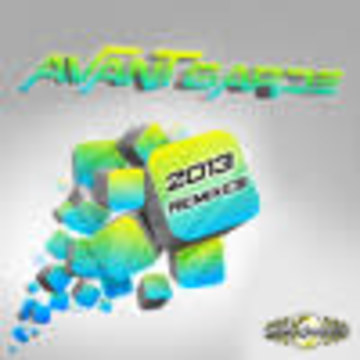 avant.garde - AUDIO CONTROL - ARE WE ROBOTS AG rmx Artwork
