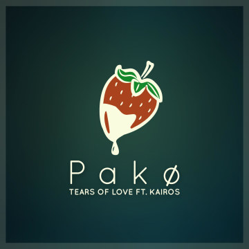 Pakø - Tears of Love Artwork