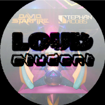 David Starfire & Stephan Jacobs - Seasons feat. Shri (LOUDstudent remix) Artwork
