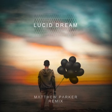 Owl City - Lucid Dream (Matthew Parker Remix) Artwork