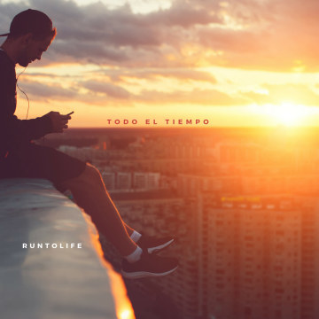 RUNTOLIFE - En Todas Partes Ft. Viole Berdón Artwork