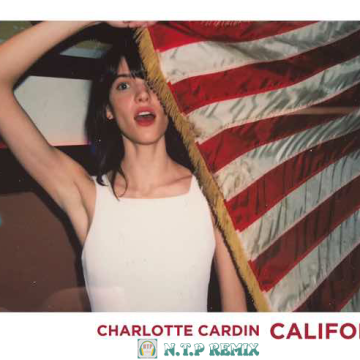 Charlotte Cardin - California (N.T.P remix) Artwork
