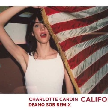 Charlotte Cardin - California (Deano SOB Remix) Artwork