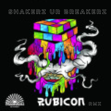 Moniker - Rubicon (SHAKERZ ur BREAKERZ Remix) Artwork