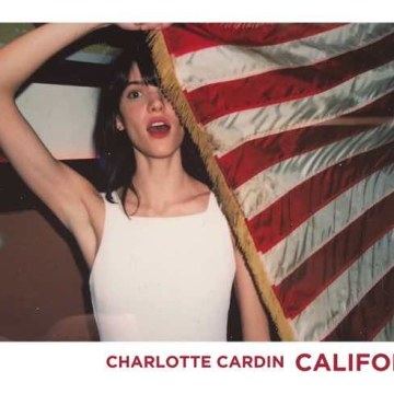 Charlotte Cardin - California (Marco Raza Remix) Artwork
