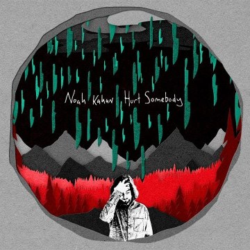 Noah Kahan - Hurt Somebody (Stephen Tiffoney Remix) Artwork