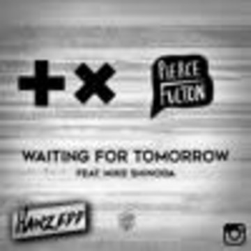Hanzedd - Martin Garrix & Pierce Fulton - Waiting For Tomorrow (ft.Mike Shinoda) (Hanzedd Remix) Artwork