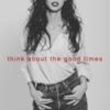 Jackie Faraoui - Jackie Faraoui - think about the good times (Official Audio) Artwork