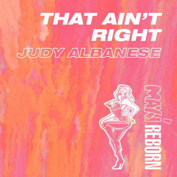 Judy Albanese - That Ain't Right Artwork