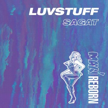 Sagat - Luvstuff Artwork