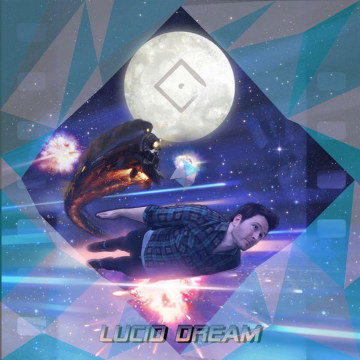 Owl City - Lucid Dream (Spectrum Music Remix) Artwork