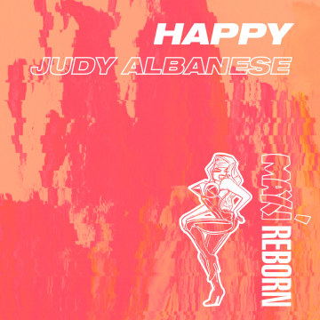 Judy Albanese - Happy Artwork