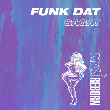 Sagat - Funk Dat Artwork