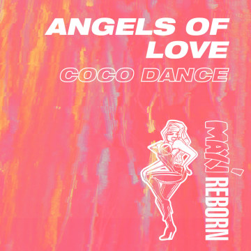 Cocodance & Barbara Kelly - Angels of Love Artwork