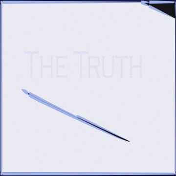 Muhammad Aqib Jamil - The Truth Artwork