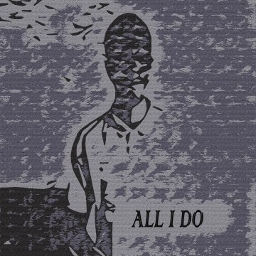 Ejiro Joshua - All I Do Artwork