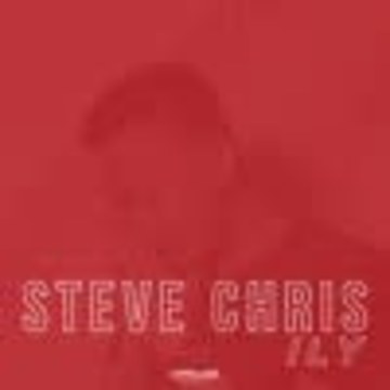 Steve Chris - ILY Artwork