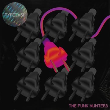 The Funk Hunters - Say Something feat. LIINKS Artwork