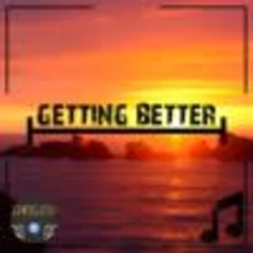 CHRIS.O.D - Getting Better Artwork
