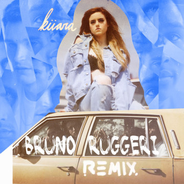 Kiiara - Messy (Bruno Ruggeri Remix) Artwork