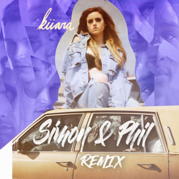 Kiiara - Messy (Simon & Phil Remix) Artwork