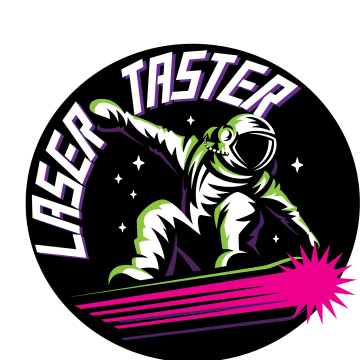 JOWST - Roller Coaster Ride (With Manel Navarro and Maria Celin) (LASER TASTER Remix) Artwork