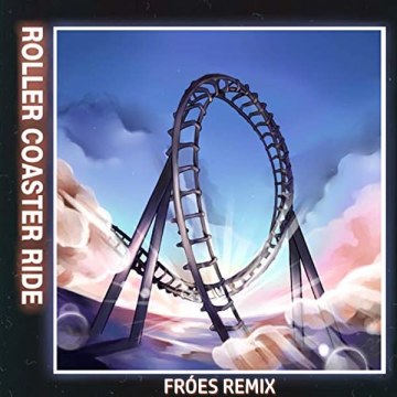 JOWST - Roller Coaster Ride (With Manel Navarro and Maria Celin) (Fróes Remix) Artwork