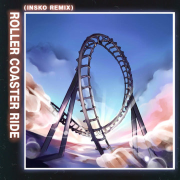 JOWST - Roller Coaster Ride (With Manel Navarro and Maria Celin) (Insko Remix) Artwork