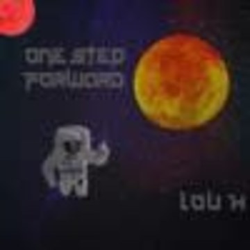 Lou'H - One Step Forward Artwork