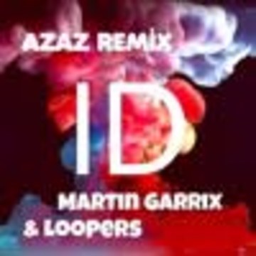 Azaz - Martin Garrix & Loopers - Game Over (Azaz Bootleg) Artwork