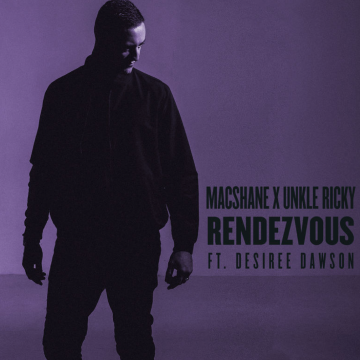 Unkle Ricky X Macshane Ft. Desiree Dawson - Rendezvous Artwork