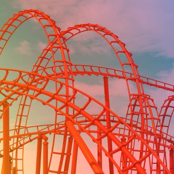 JOWST - Roller Coaster Ride (With Manel Navarro and Maria Celin) (MW Remix) Artwork