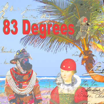 James Kaye - 83 Degrees (.♚.SHΛHΛF.♛. Remix) Artwork