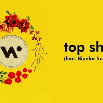 Whethan - Top Shelf (feat. Bipolar Sunshine) (Rikk Rollins Remix) Artwork