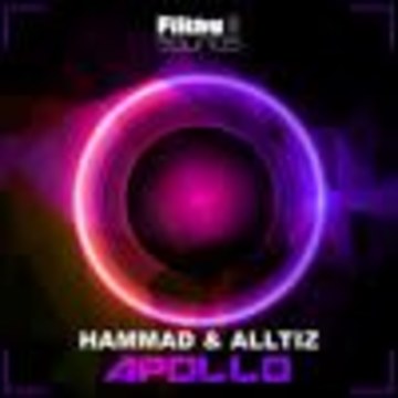 Alltiz - Hammad & Alltiz - Apollo (Extended Mix) Artwork