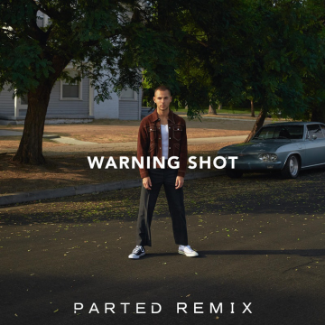 Jordan Tariff - Warning Shot (Parted Remix) Artwork