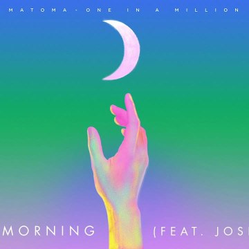 Matoma feat. Josie Dunne - Sunday Morning (.fouryé Remix) Artwork