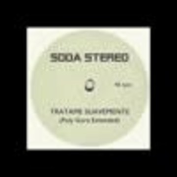 Master Beat Remix - Soda Stereo - Tratame Suavente (Poly Gore Extended) Artwork